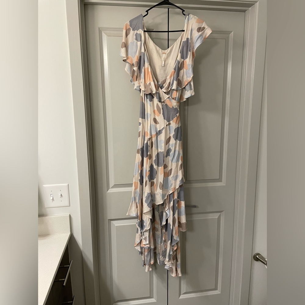 Free People Wrap Dress